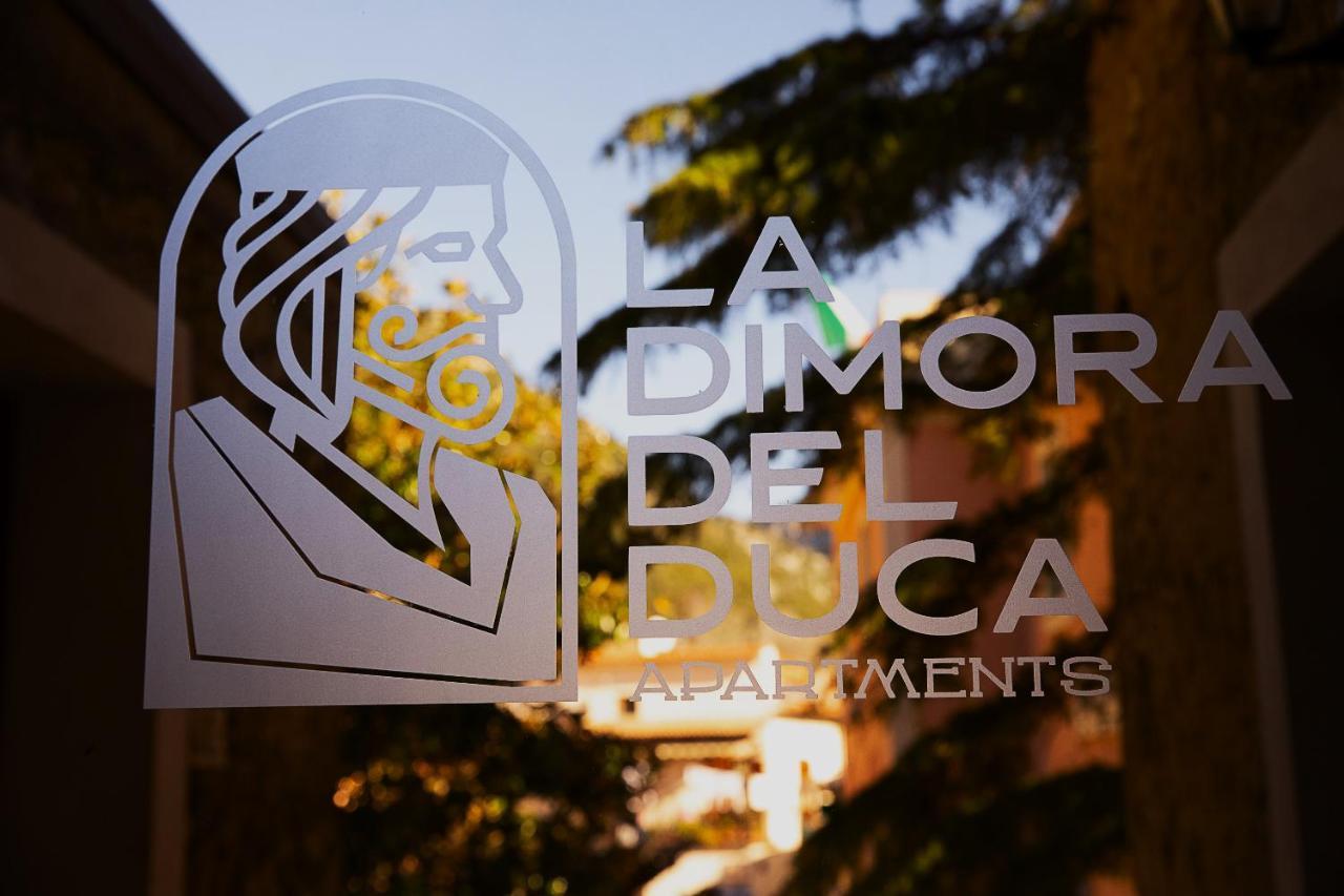 La Dimora Del Duca Classic Giungano Εξωτερικό φωτογραφία
