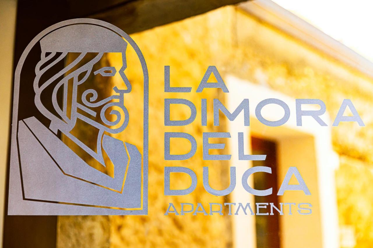 La Dimora Del Duca Classic Giungano Εξωτερικό φωτογραφία